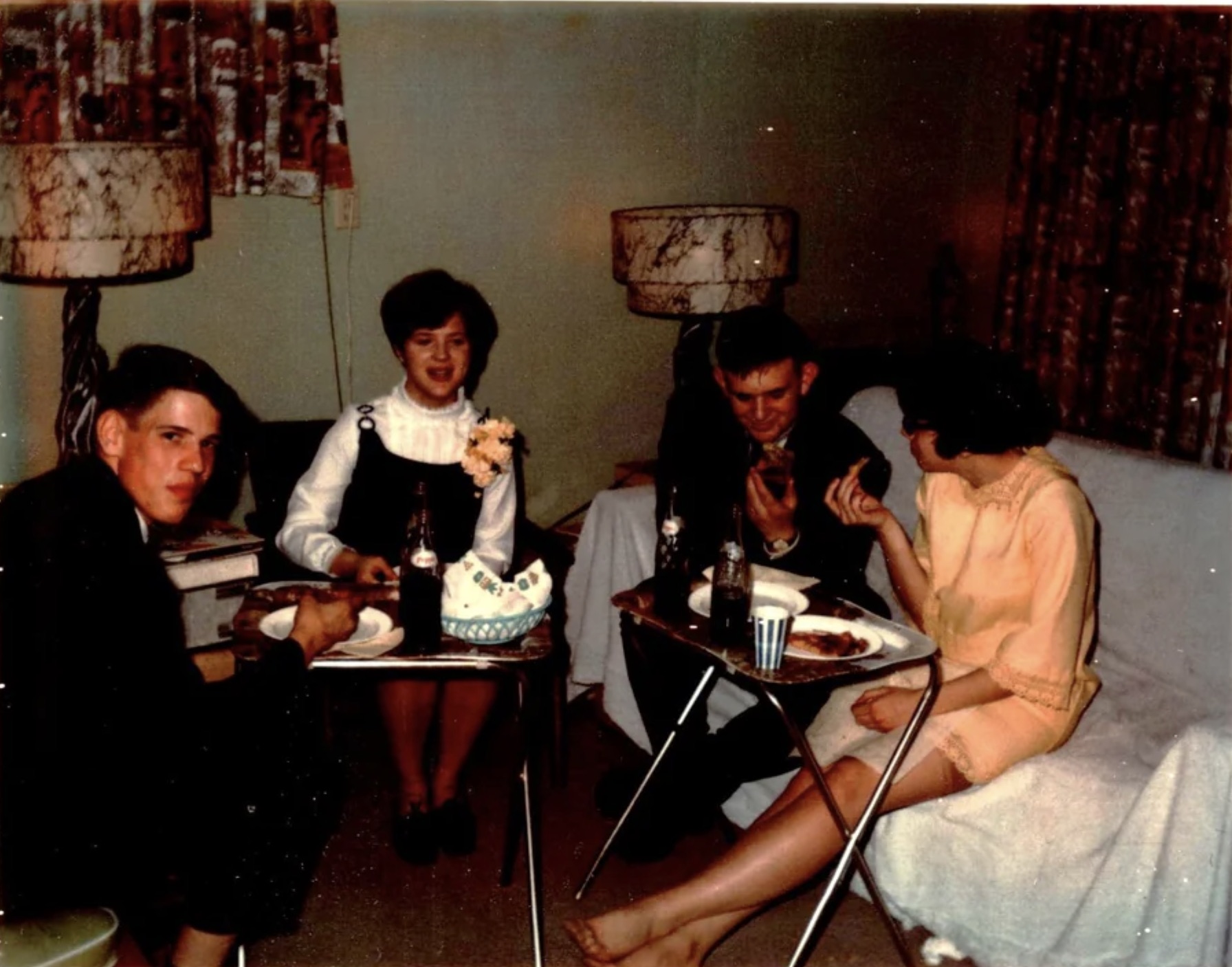 1960s House Party. 